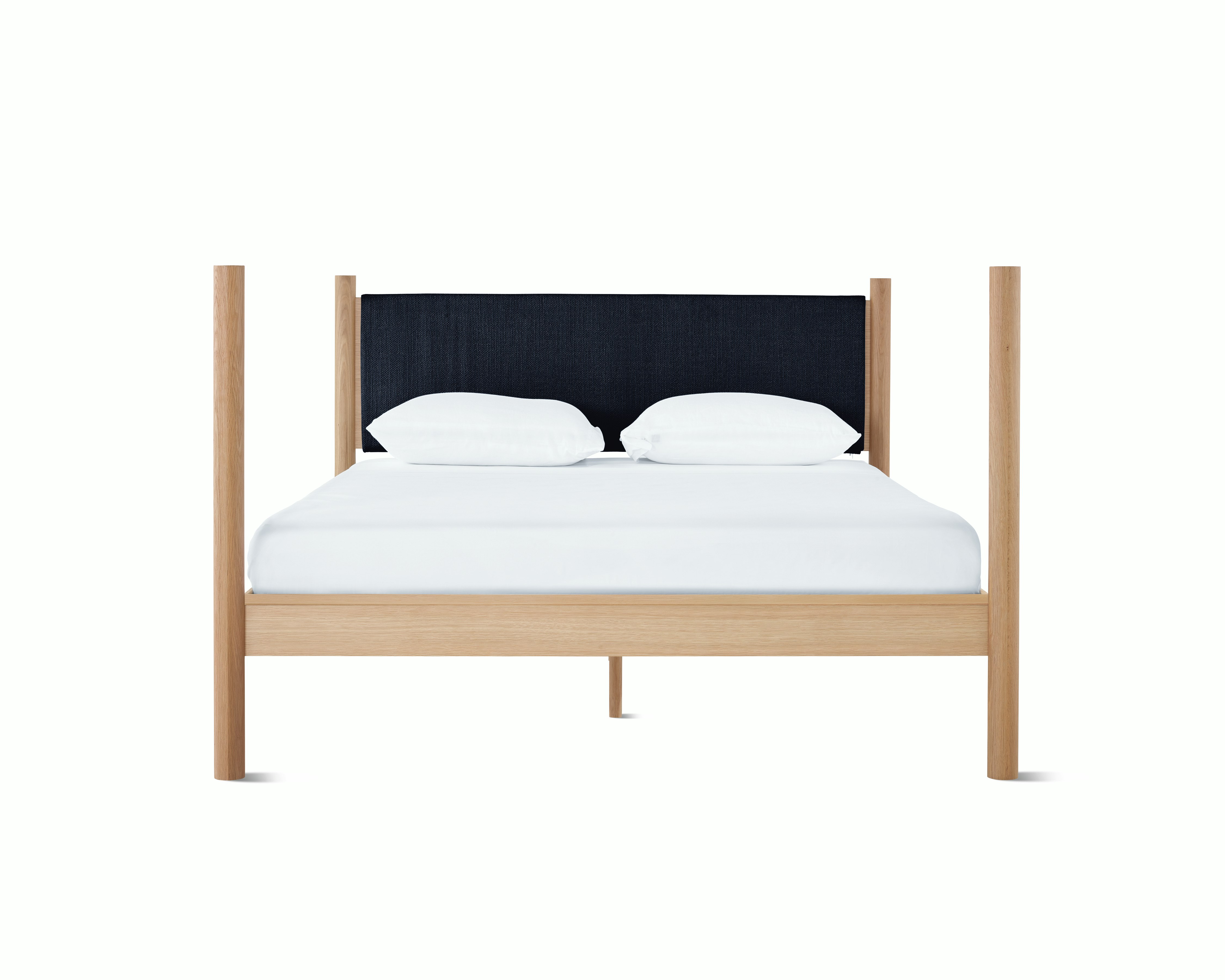 Pillar Bed Design Within Reach