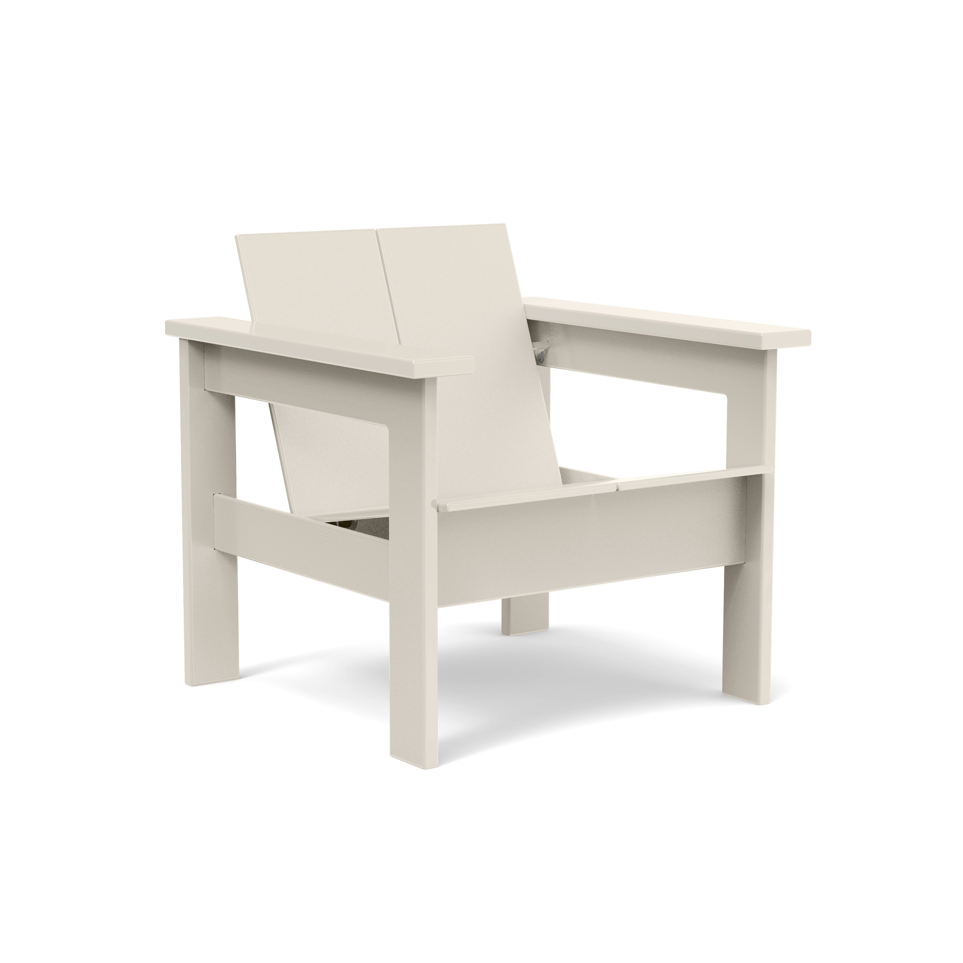 Hennepin Lounge Chair - Fog