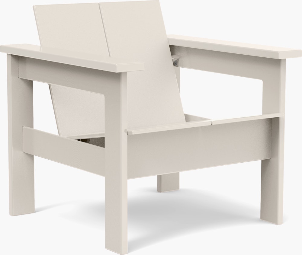 Hennepin Lounge Chair - Fog