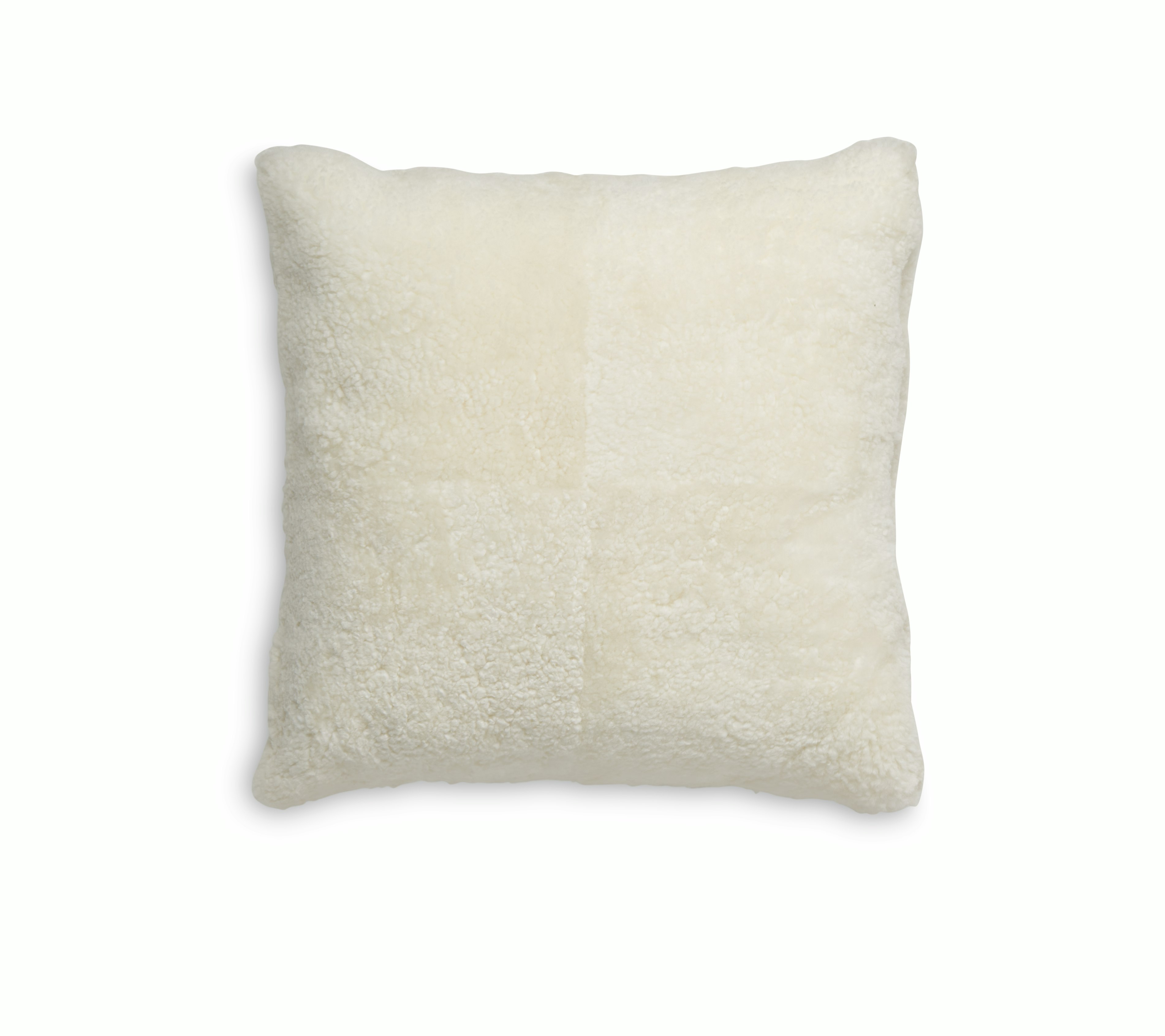 Sheepskin Pillow