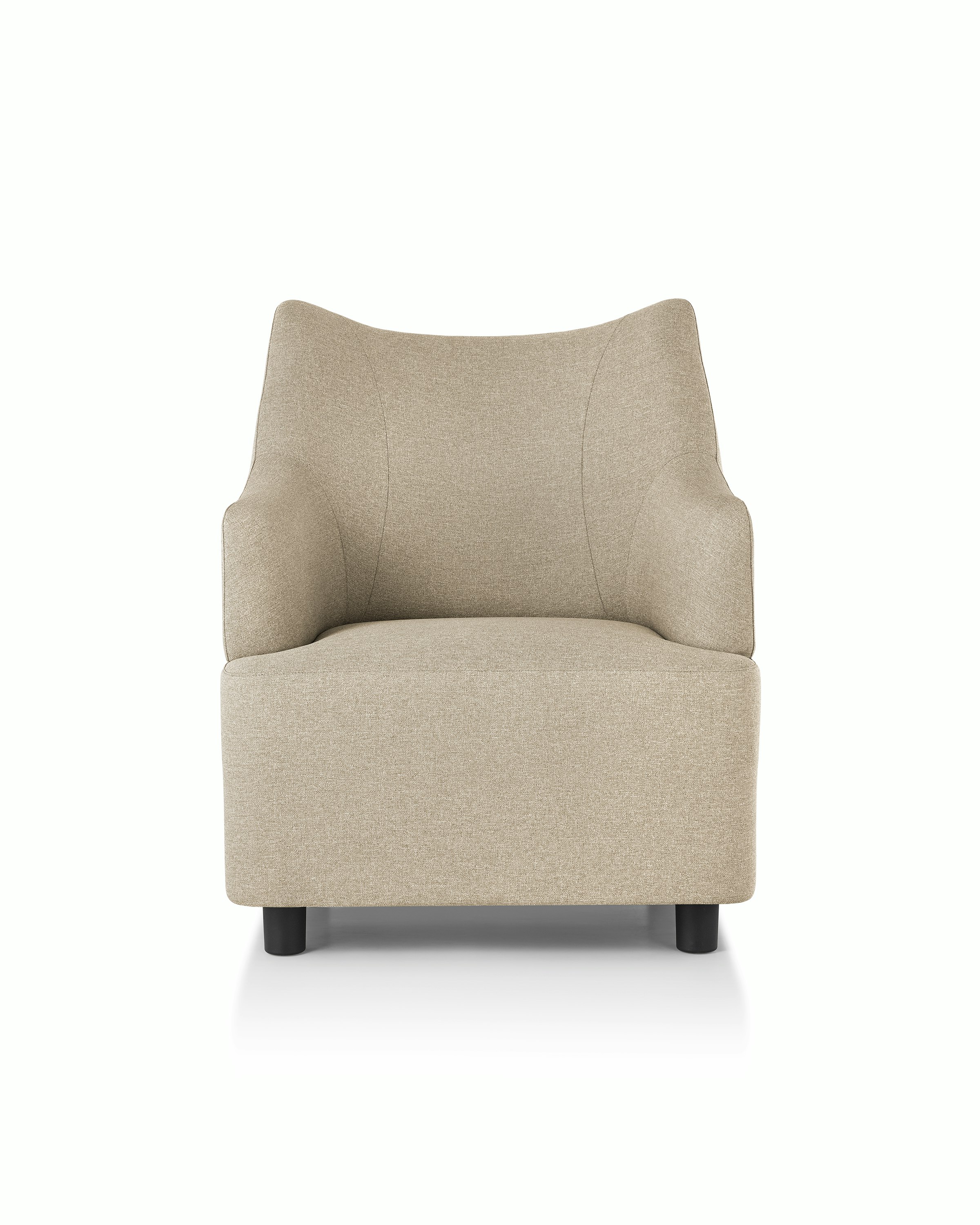 Plex Club Chair
