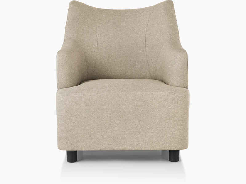Plex Club Chair