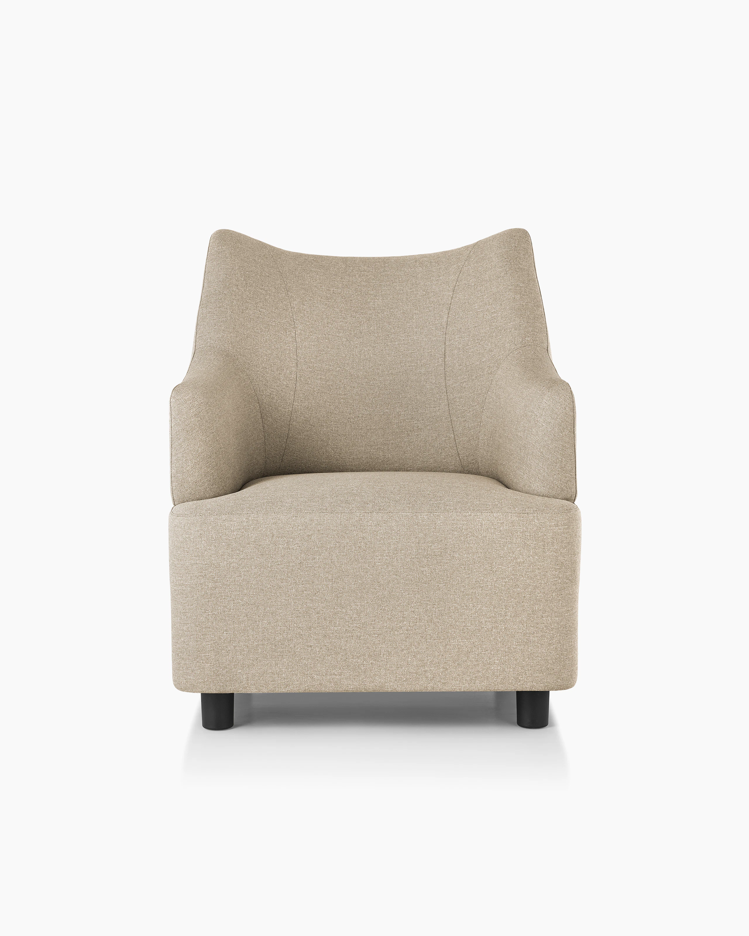 Plex Club Chair