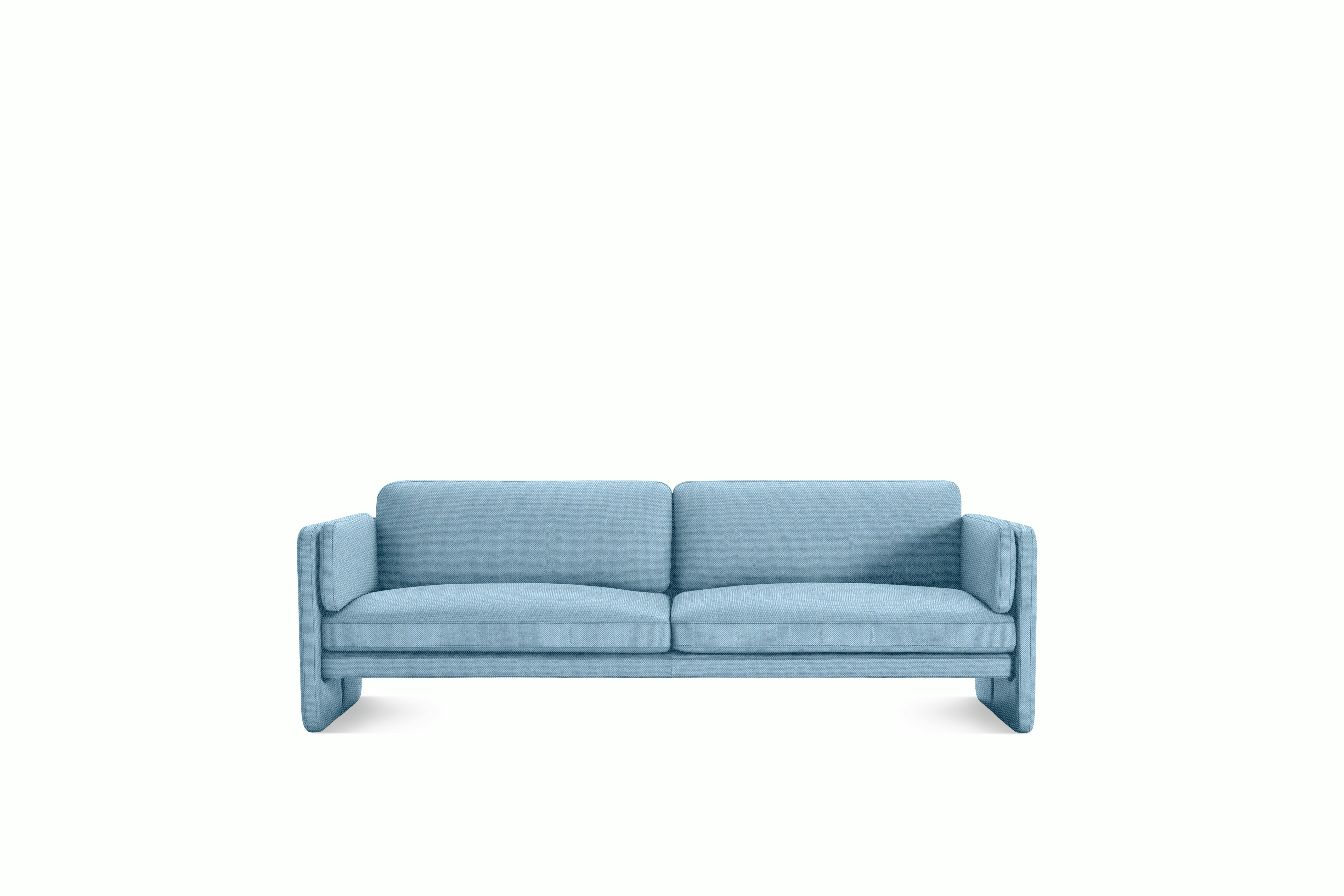 Pastille Sofa - 92 in