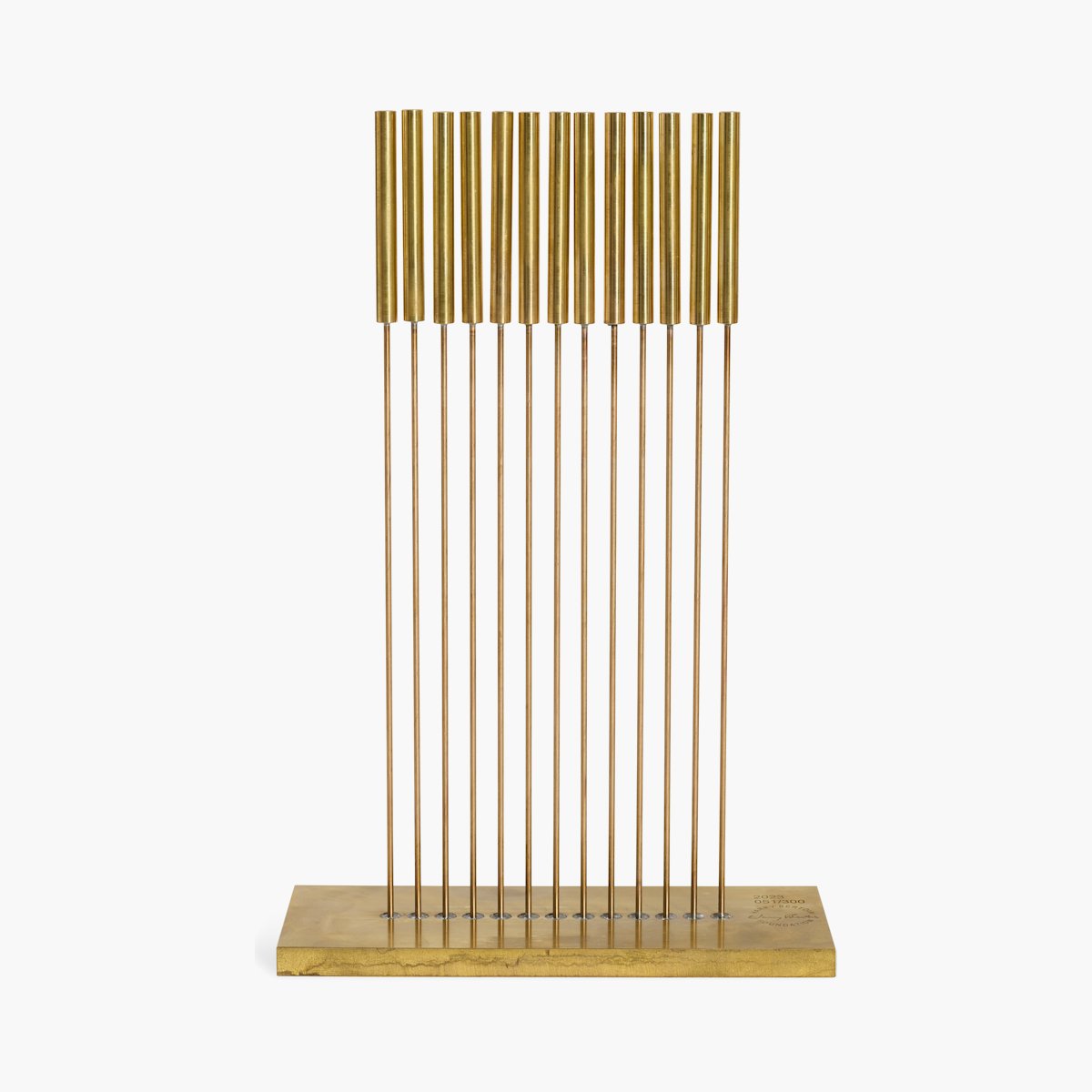 Tonal III Bertoia Sound Sculpture Tonal III Bertoia Sound Sculpture