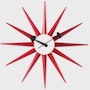 Nelson Sunburst Clock