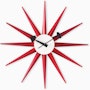 Nelson Sunburst Clock Nelson Sunburst Clock