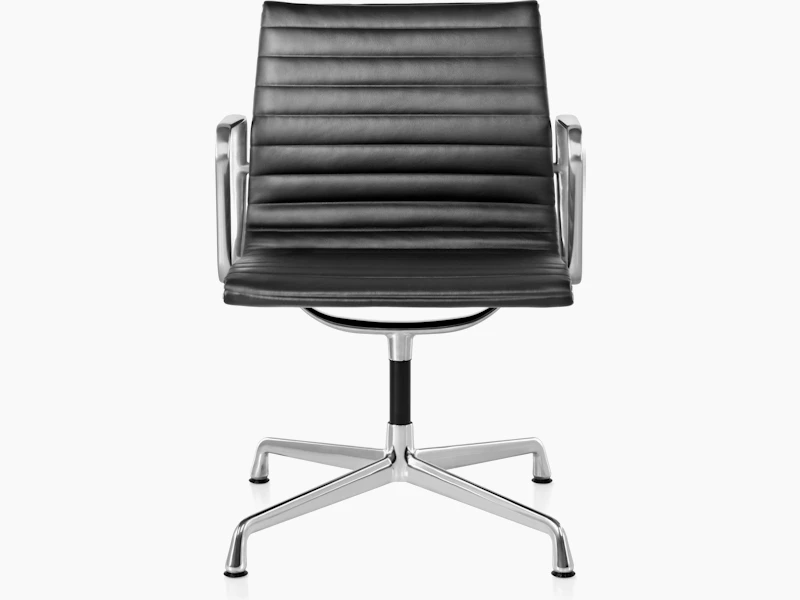 Eames Aluminum Group Side Chair