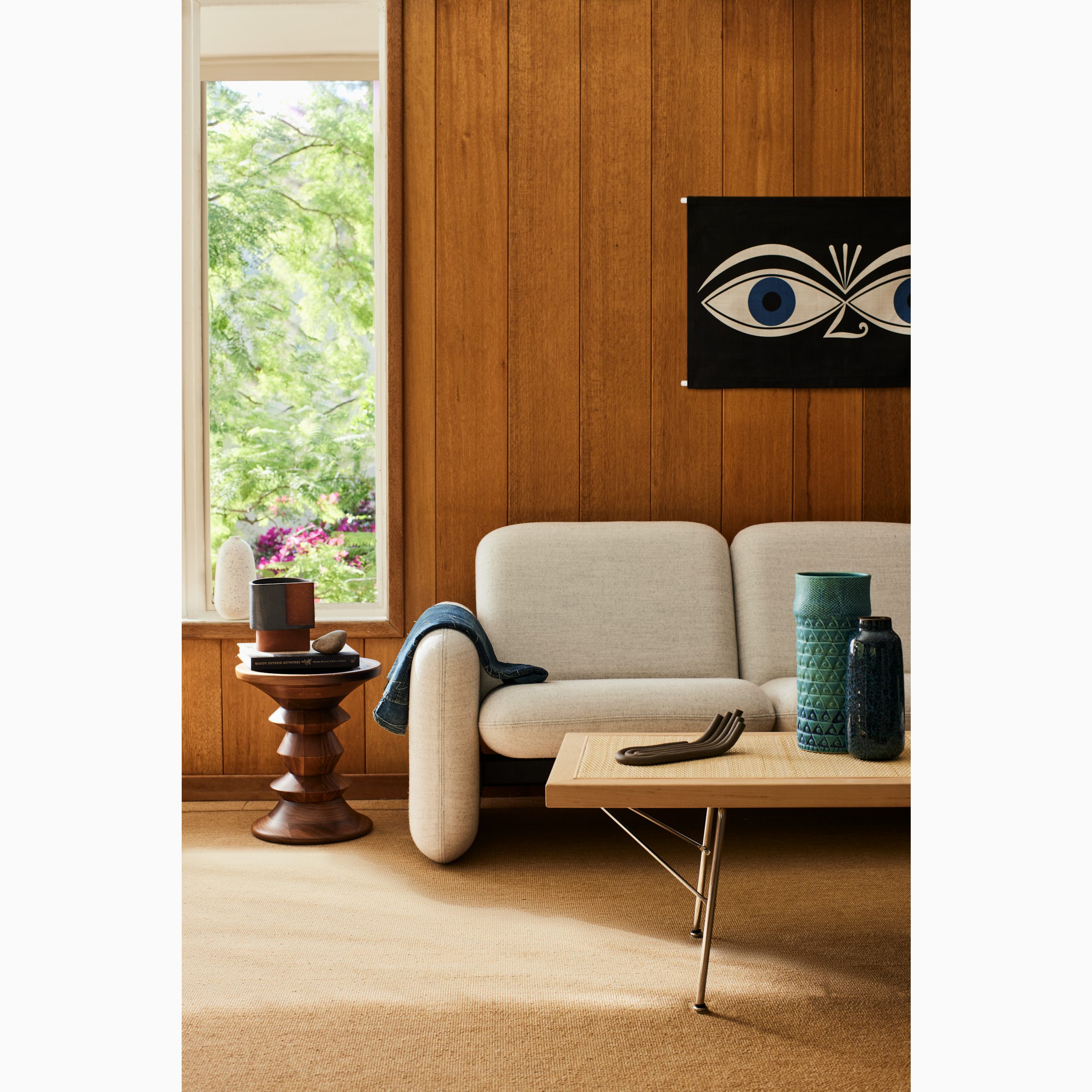 Eames Turned Stool, Shape C – Herman Miller Store CA Eames Turned Stool, Shape C – Herman Miller Store CA