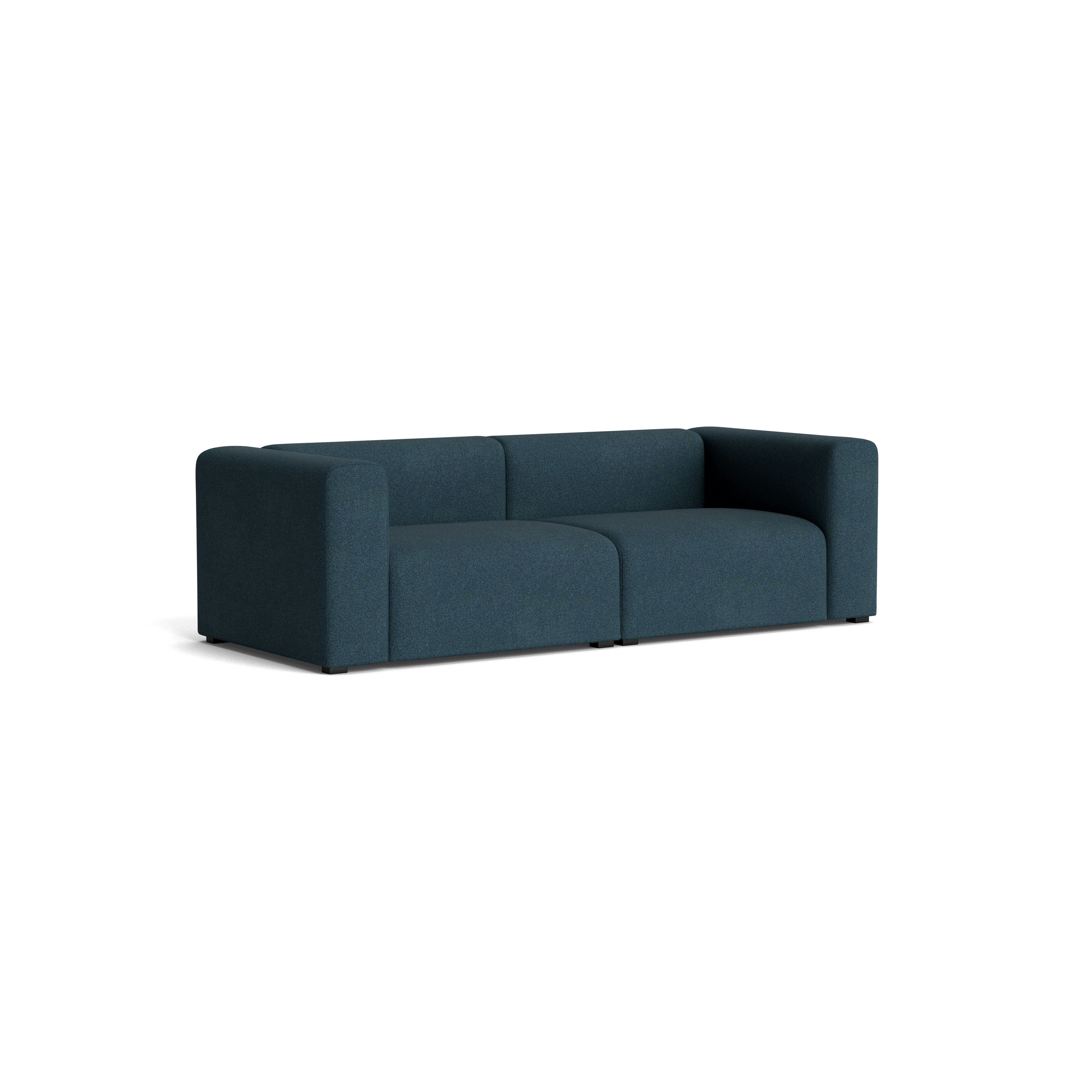 Mags 2.5 Seat Sofa - Pecora, Blue