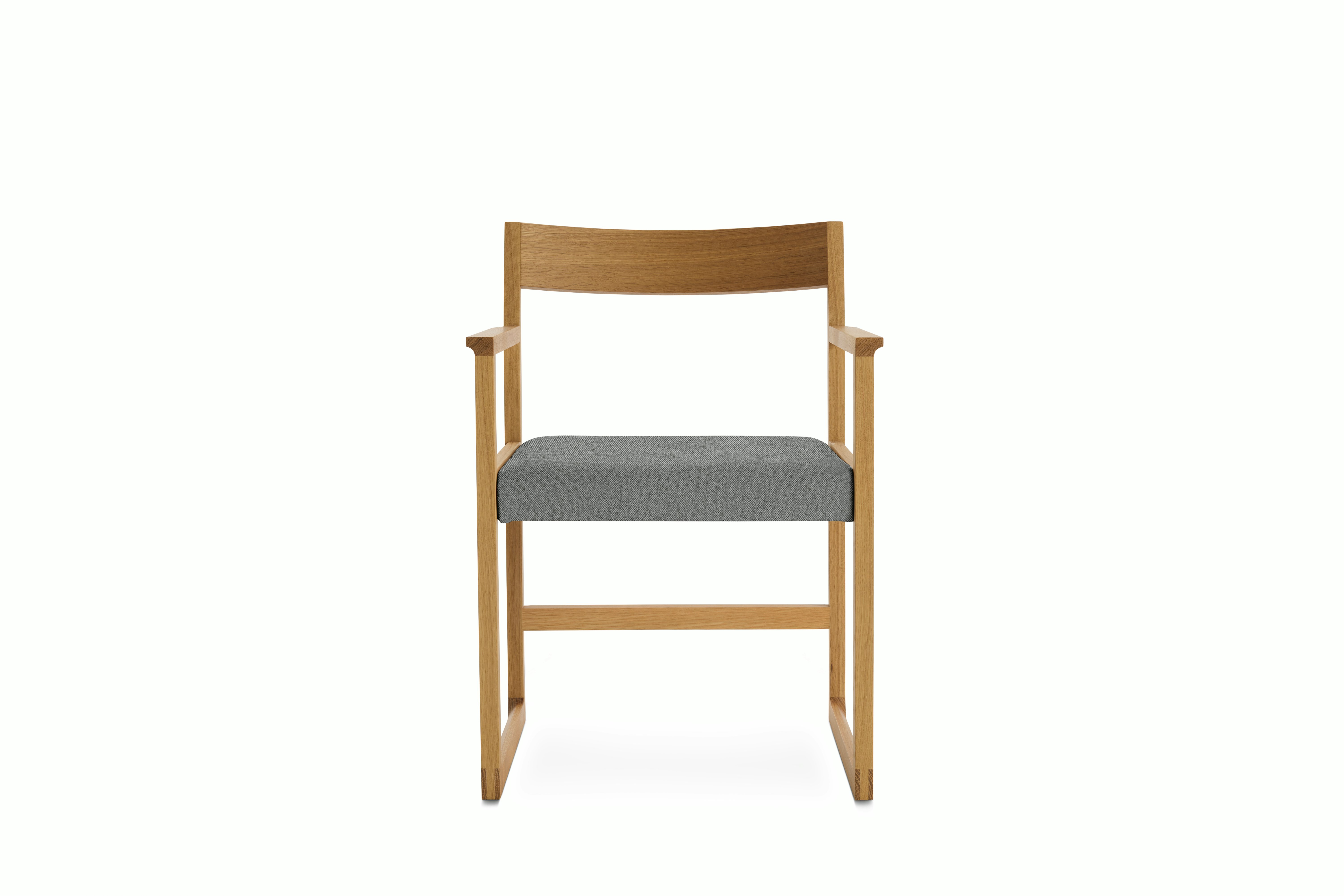 Matera Dining Chair - Armchair