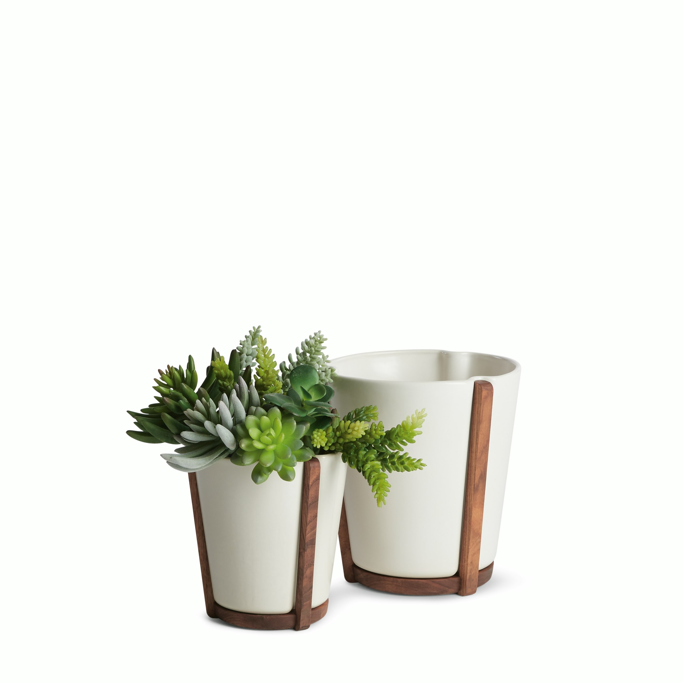 Indoor Planters + Pots