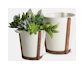 Indoor Planters + Pots