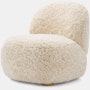 Swell Chair - Paddington - Cashew