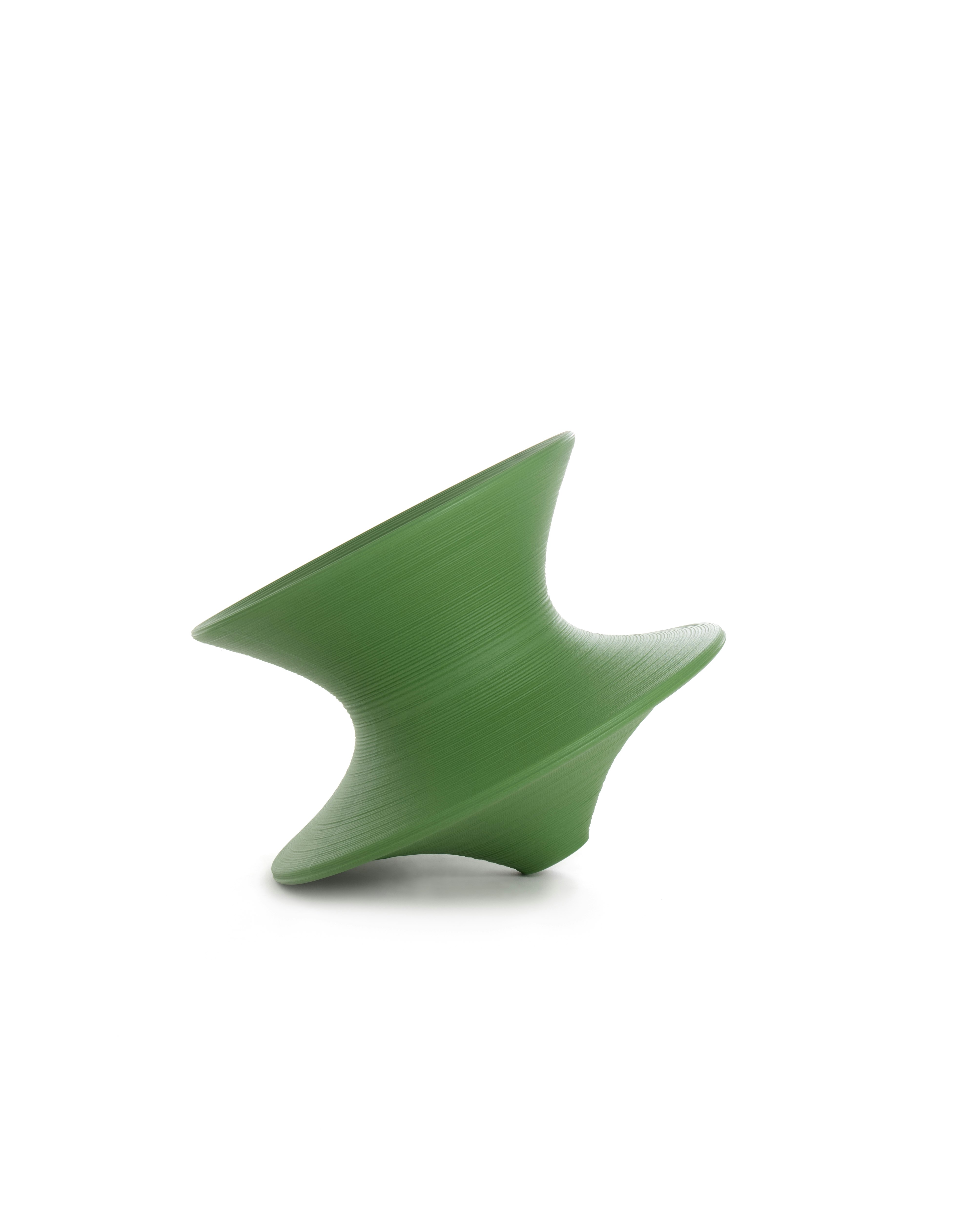 Magis Spun Chair - Green