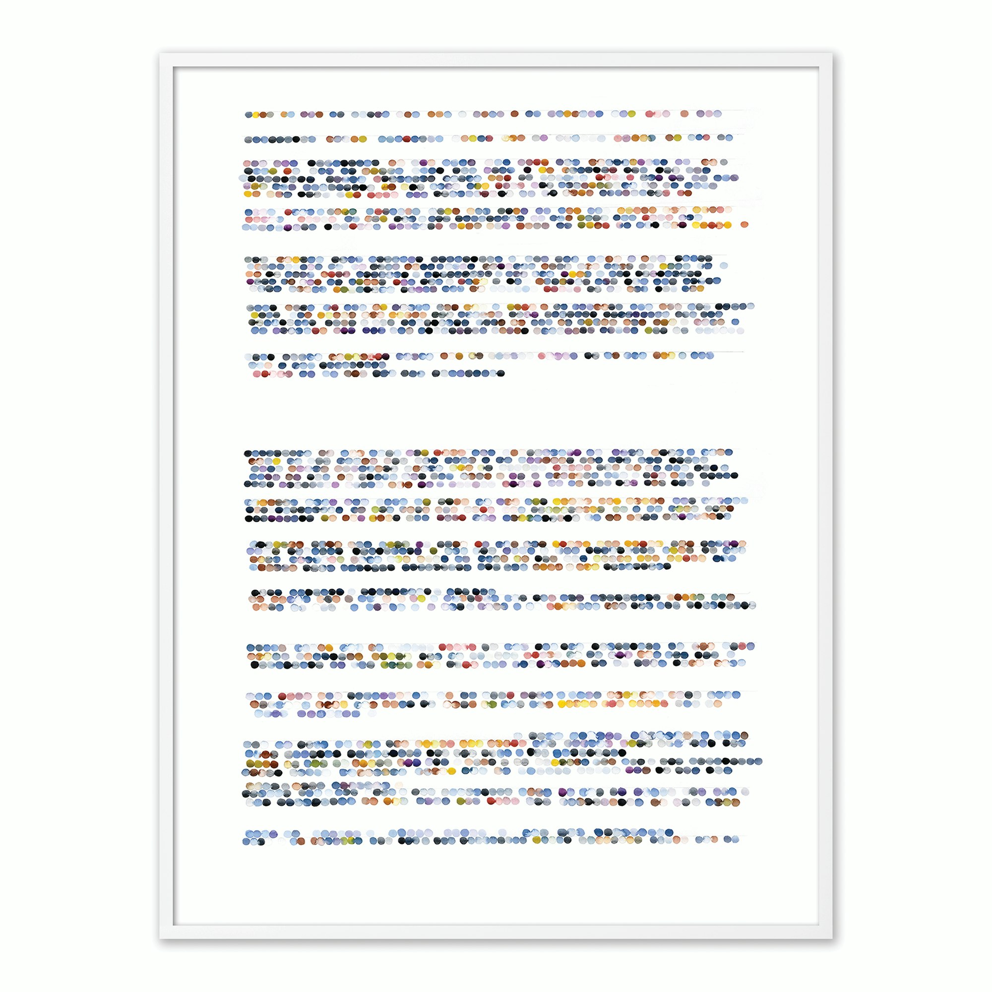 From My Father's Music Notes - Bye Bye Blackbird Version 2 by Gail Tarantino