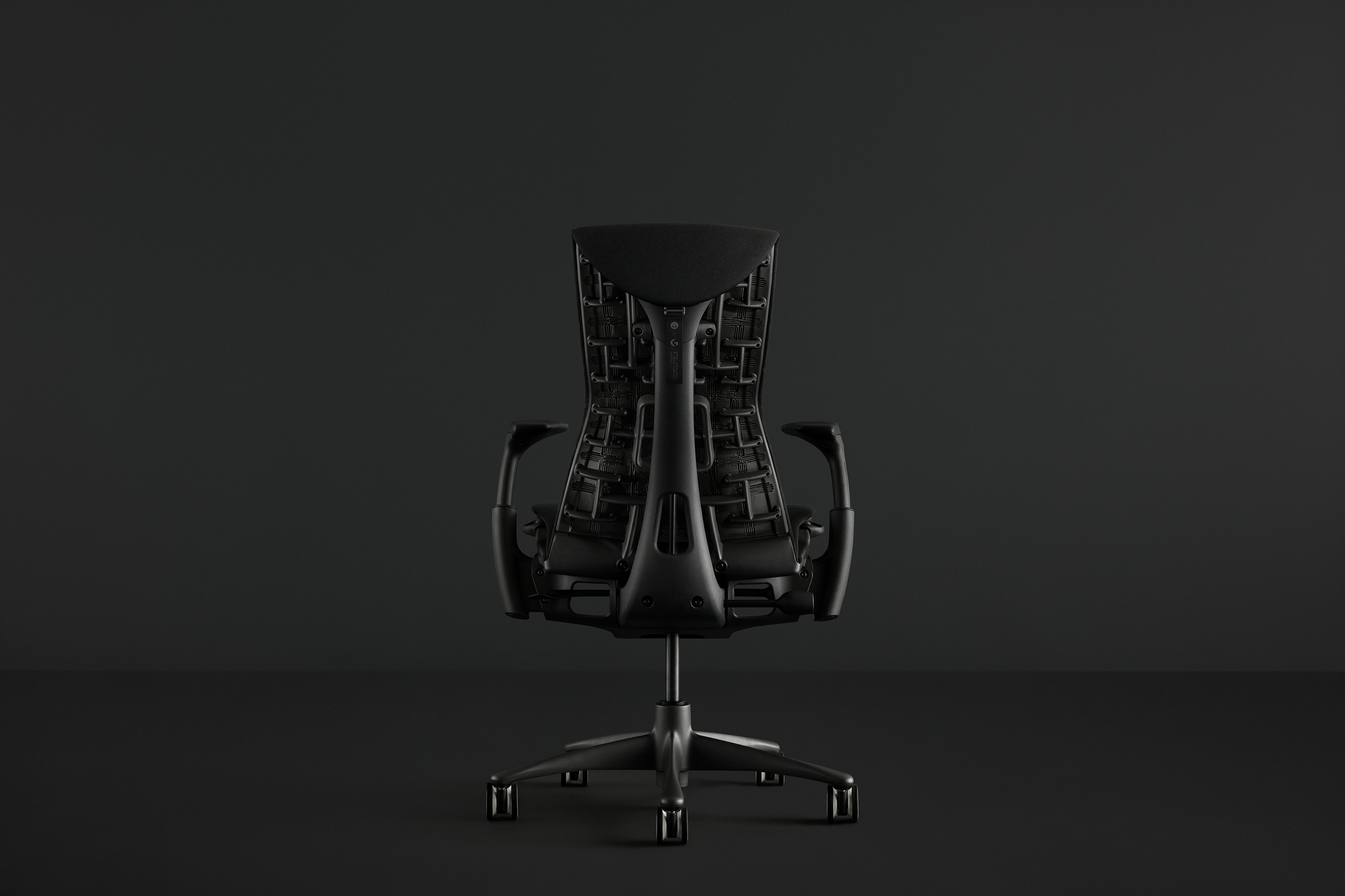 Embody Gaming Chair, Black