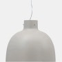 Bellissima Mat Pendant - Taupe