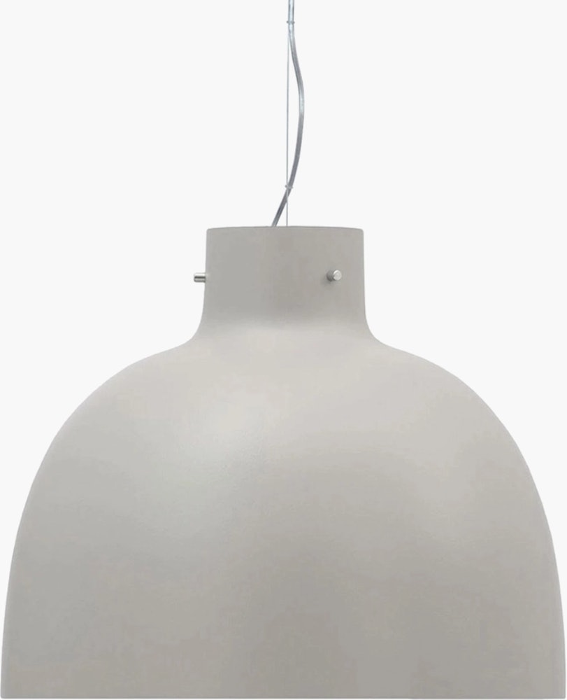 Bellissima Mat Pendant - Taupe