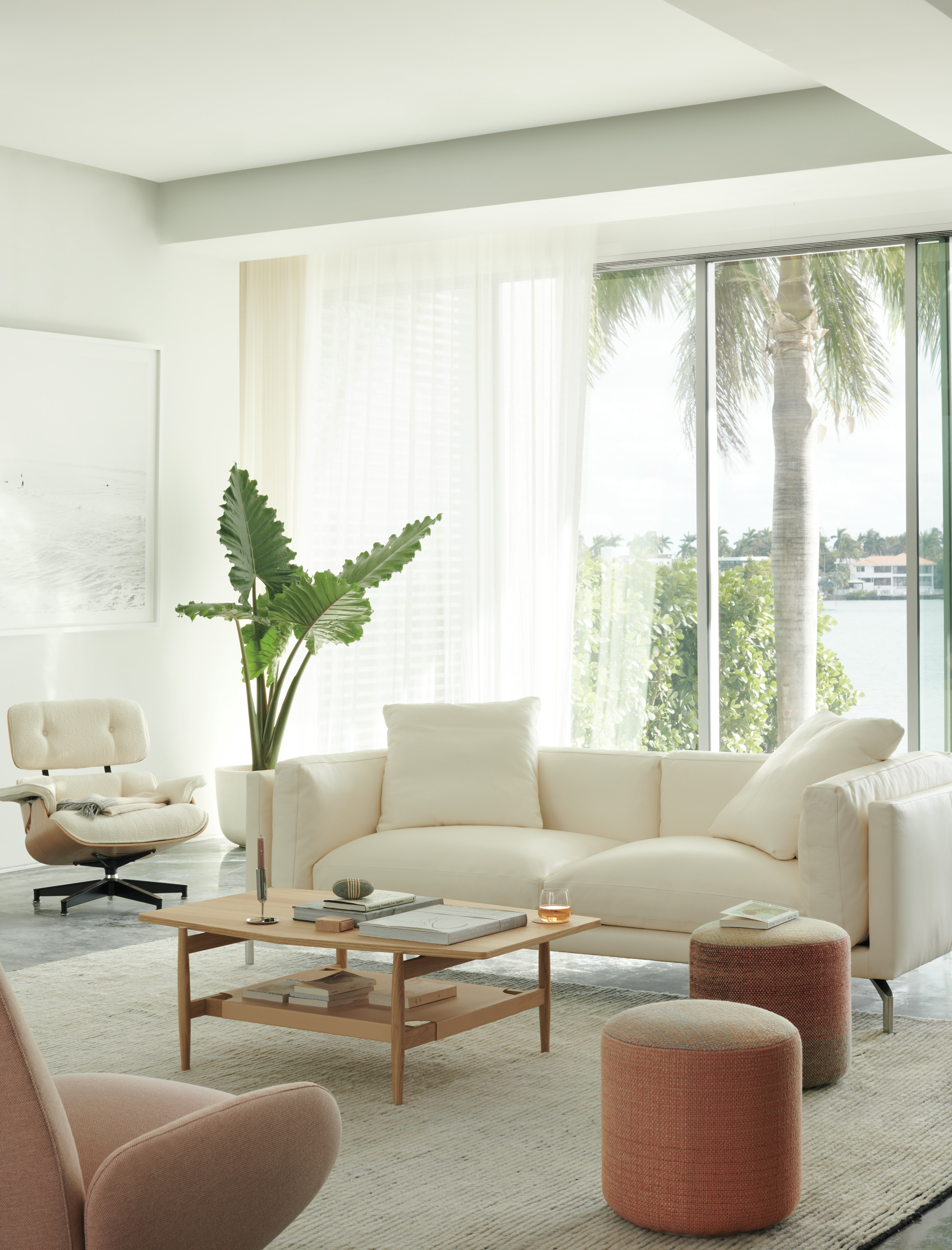 Risom T.301 Hexagon Coffee Table, DWR Collection | MillerKnoll