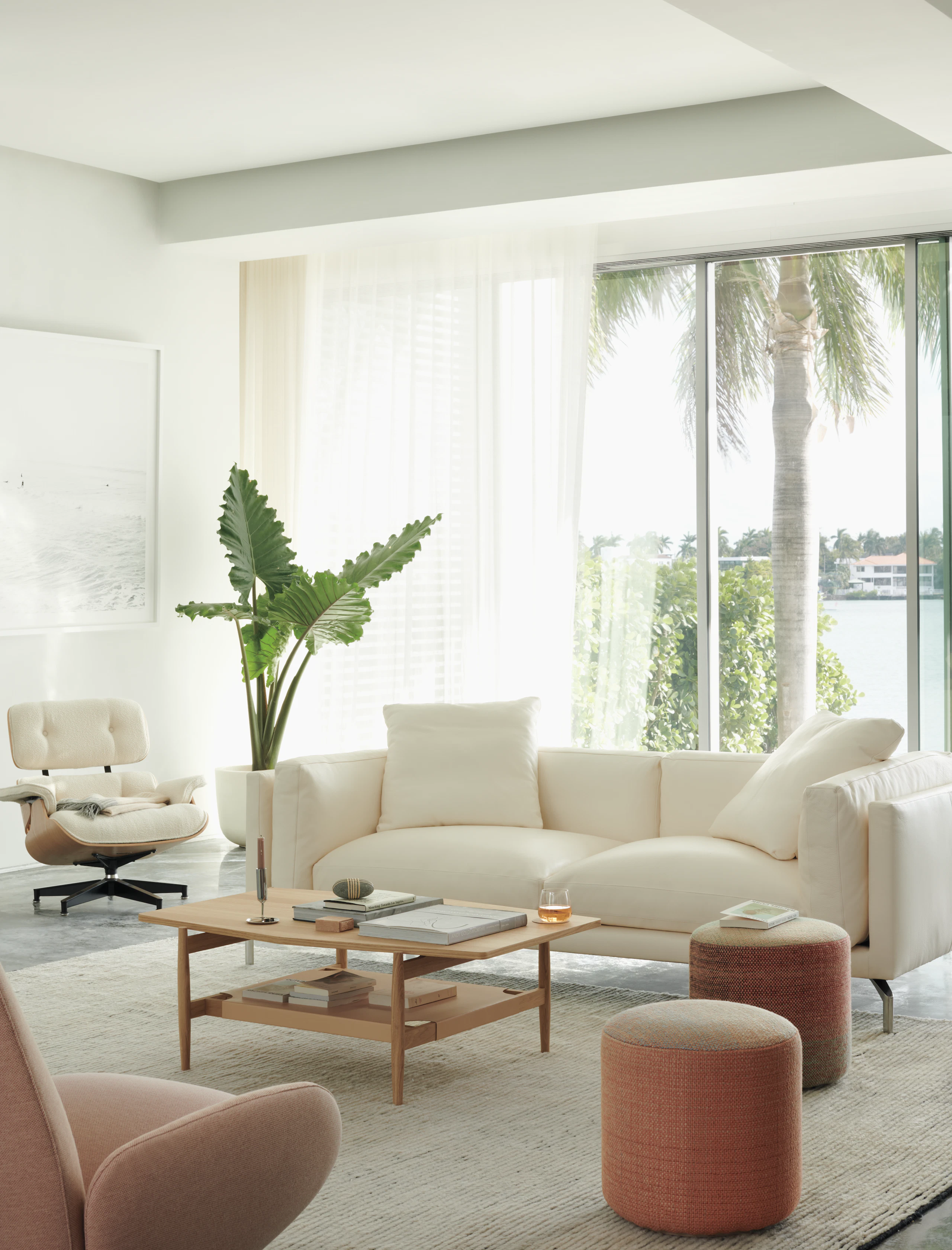 Como Sofa, Vala and ELO