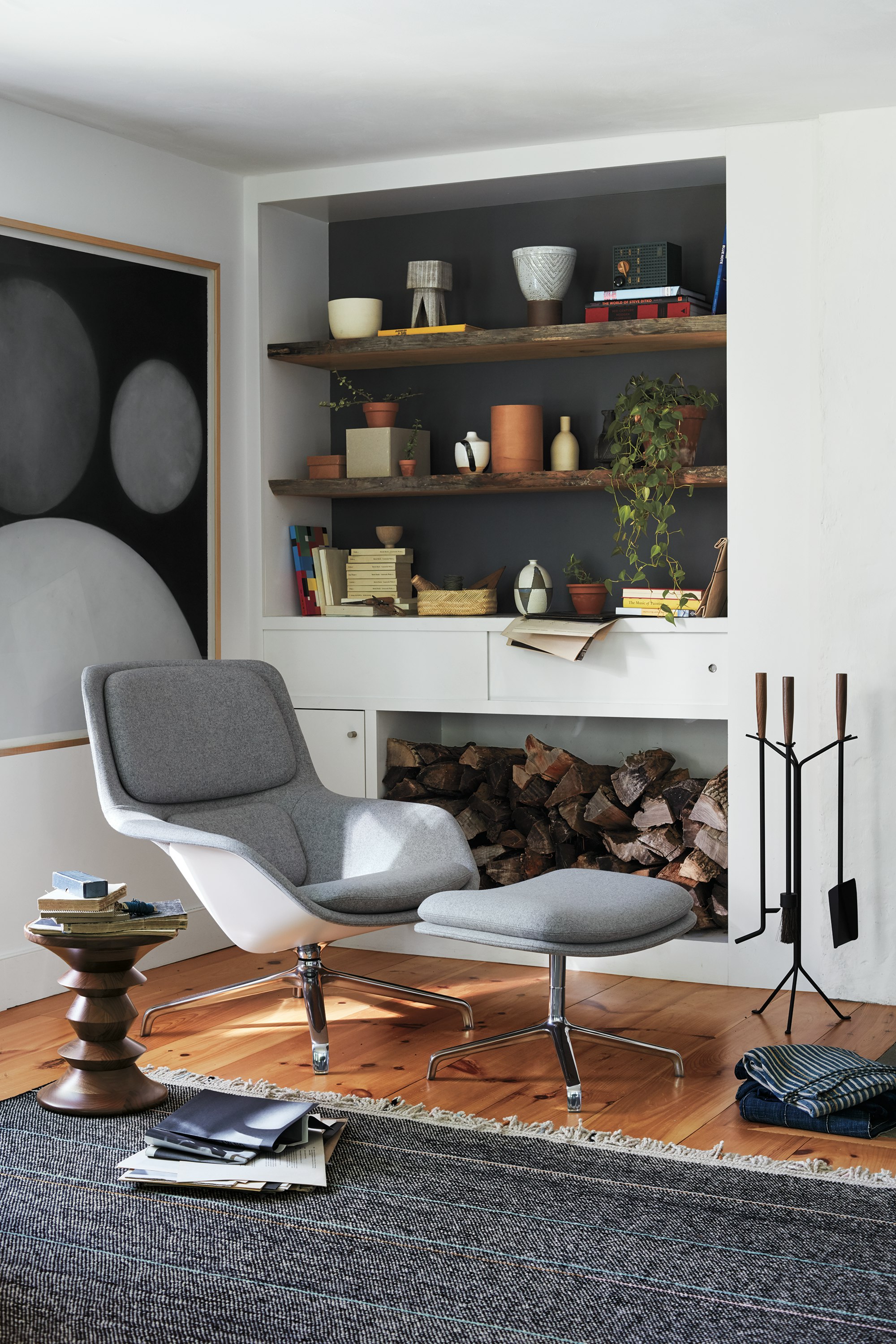 Nelson Fireplace Tool Set