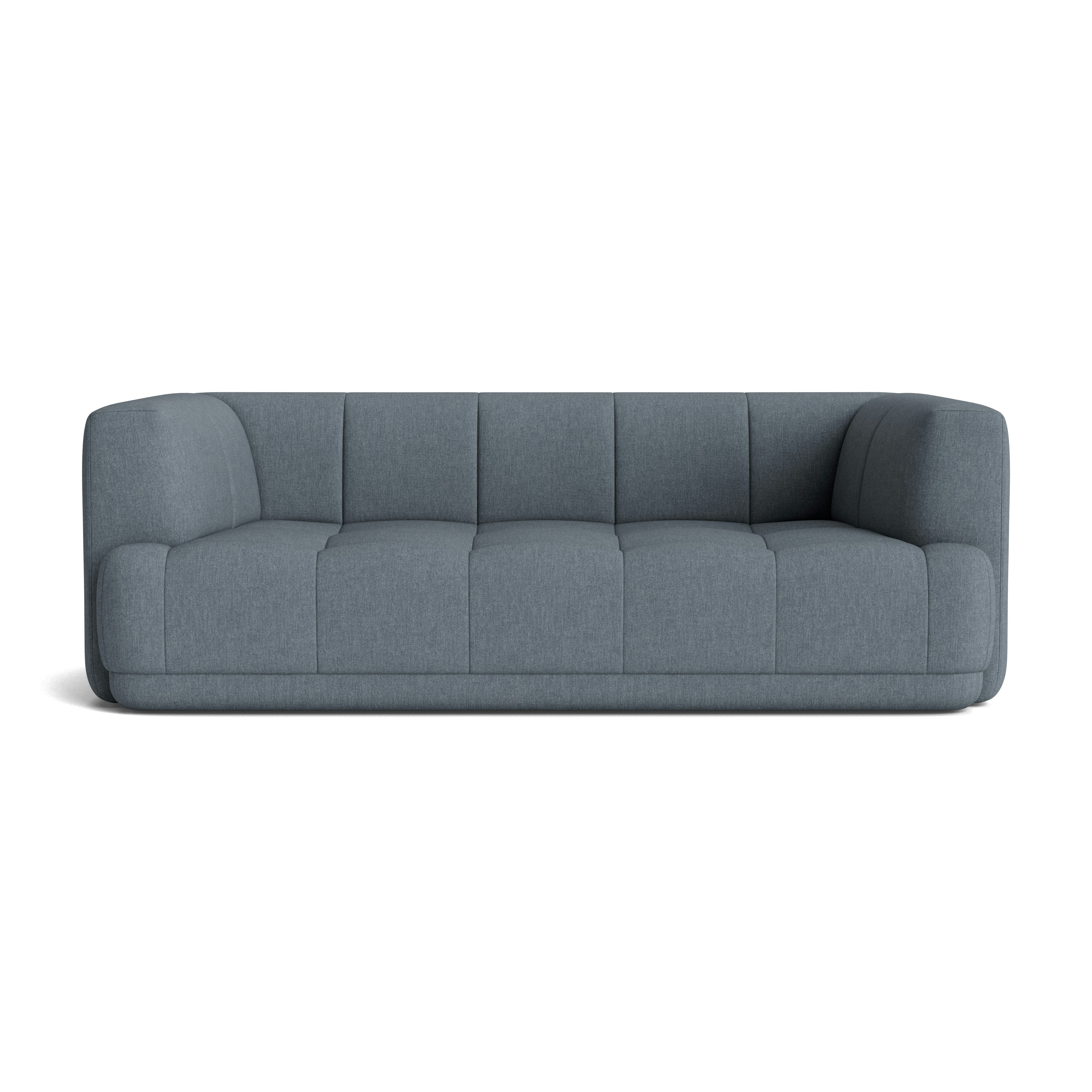 Quilton Sofa - Two Seater