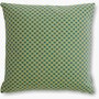 Checker Pillow by Alexander Girard Checker Throw Pillow by Alexander Girard