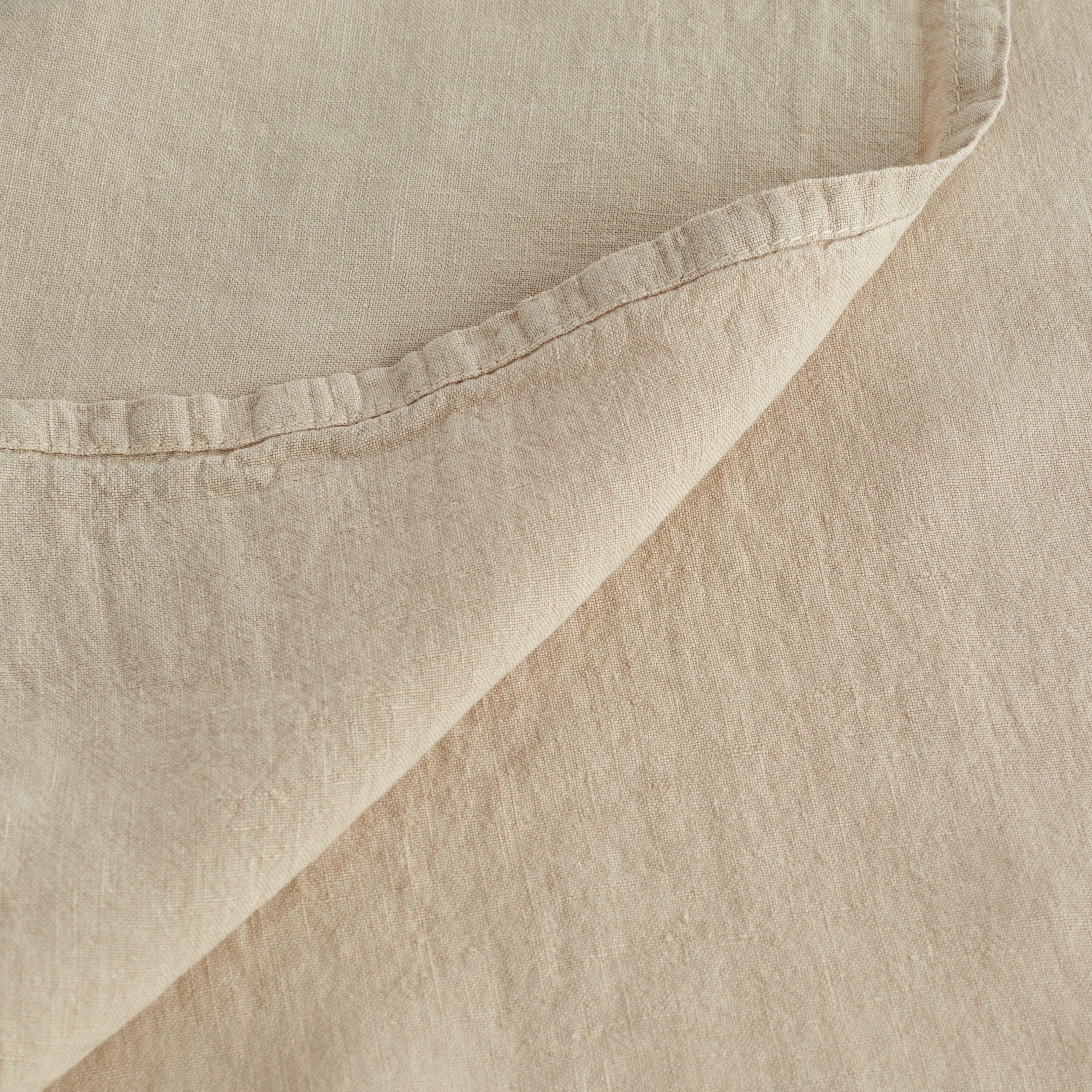 Simple Linen Napkins - set of 4