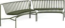 Palissade Park Dining Bench Cushions, Set of 2
