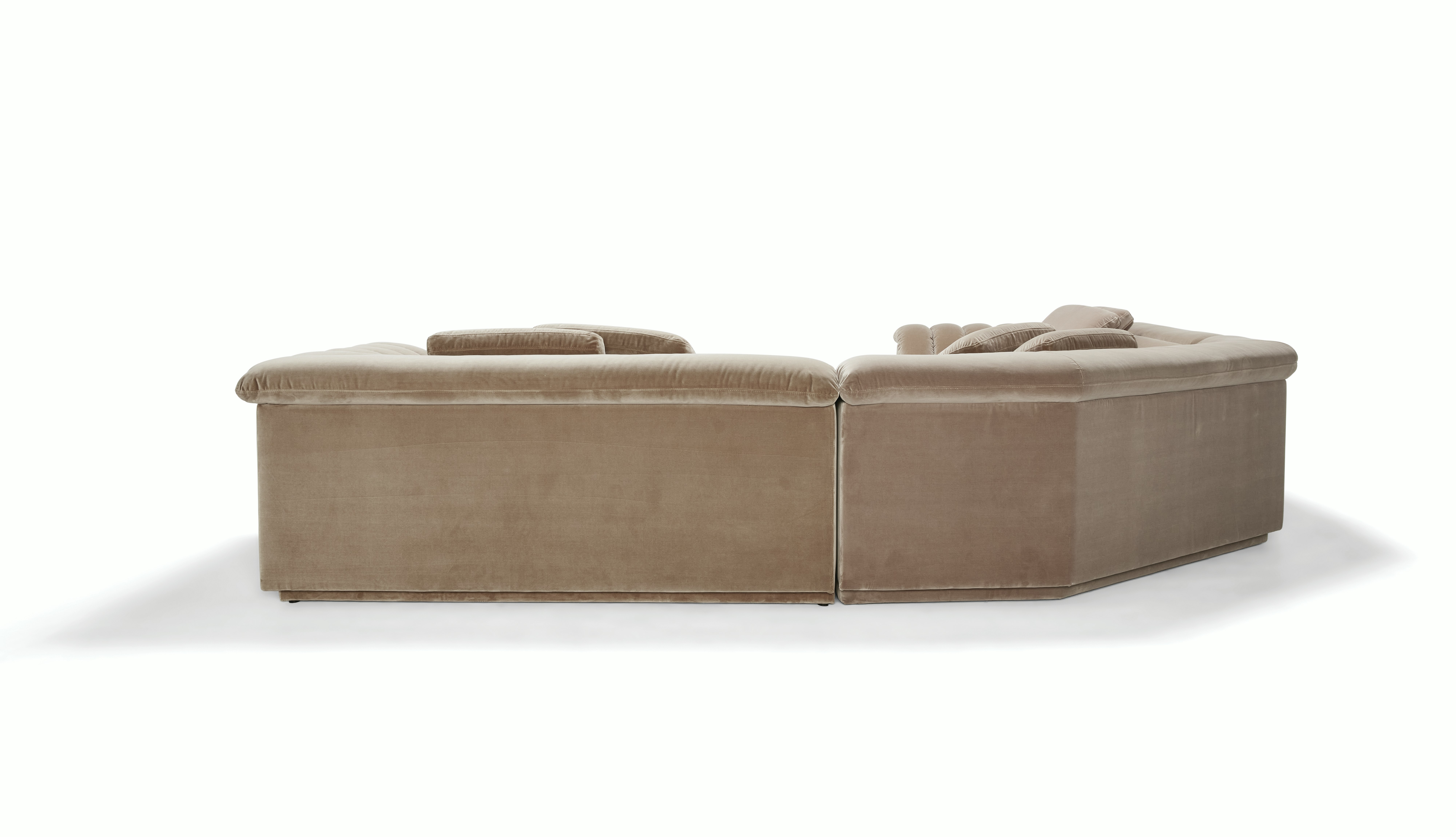 Float Sectional - 3 Piece