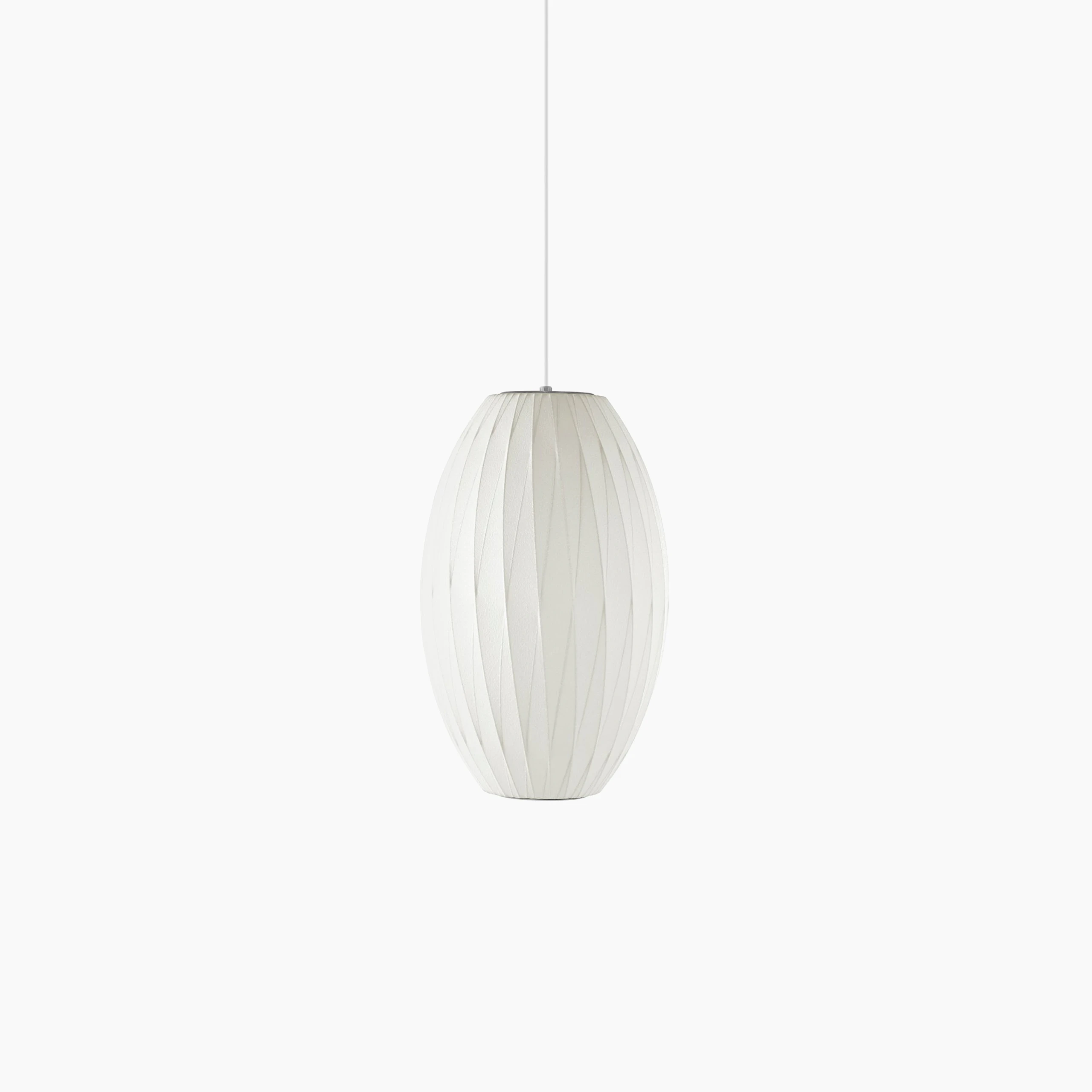 Nelson Cigar Crisscross Bubble Pendant
