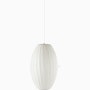 Nelson Cigar Crisscross Bubble Pendant Nelson Cigar Crisscross Bubble Pendant