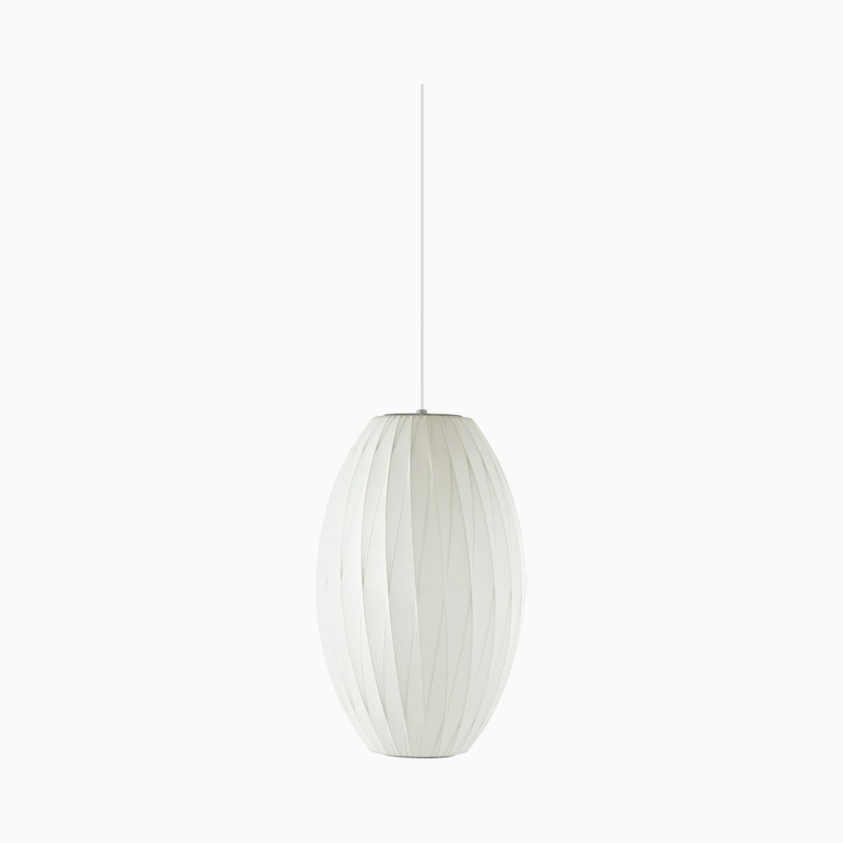 Nelson Cigar Crisscross Bubble Pendant Nelson Cigar Crisscross Bubble Pendant