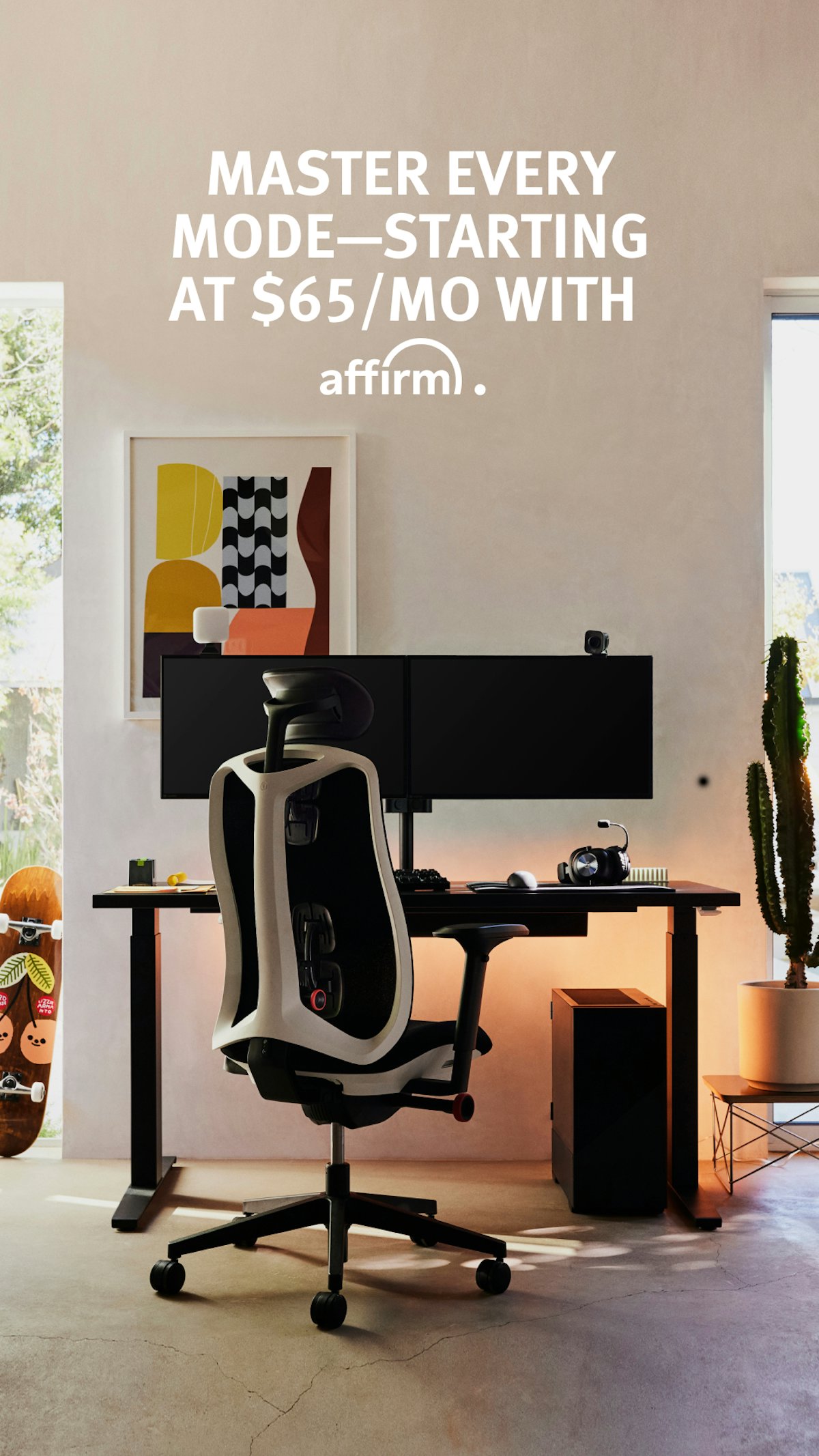 Affirm for Vantum Gaming Chair