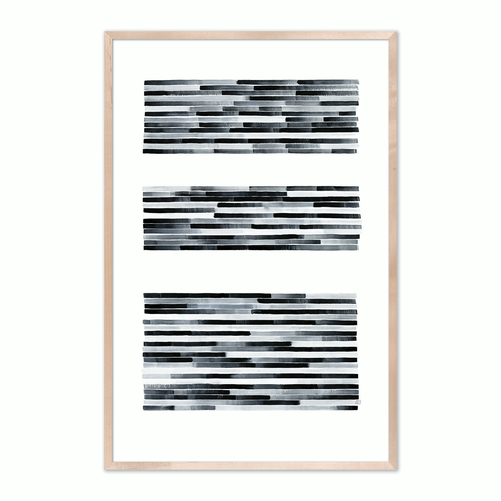Redaction Revisited - Version V by Gail Tarantino