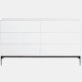 Lauki Wide Dresser 60 with Legs