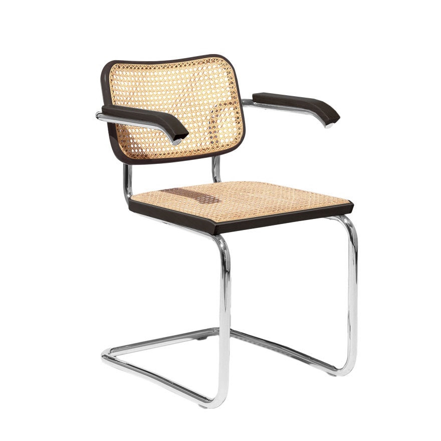 marcel breuer cesca armchair