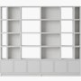 Stacked Office Storage Stacked Office Storage