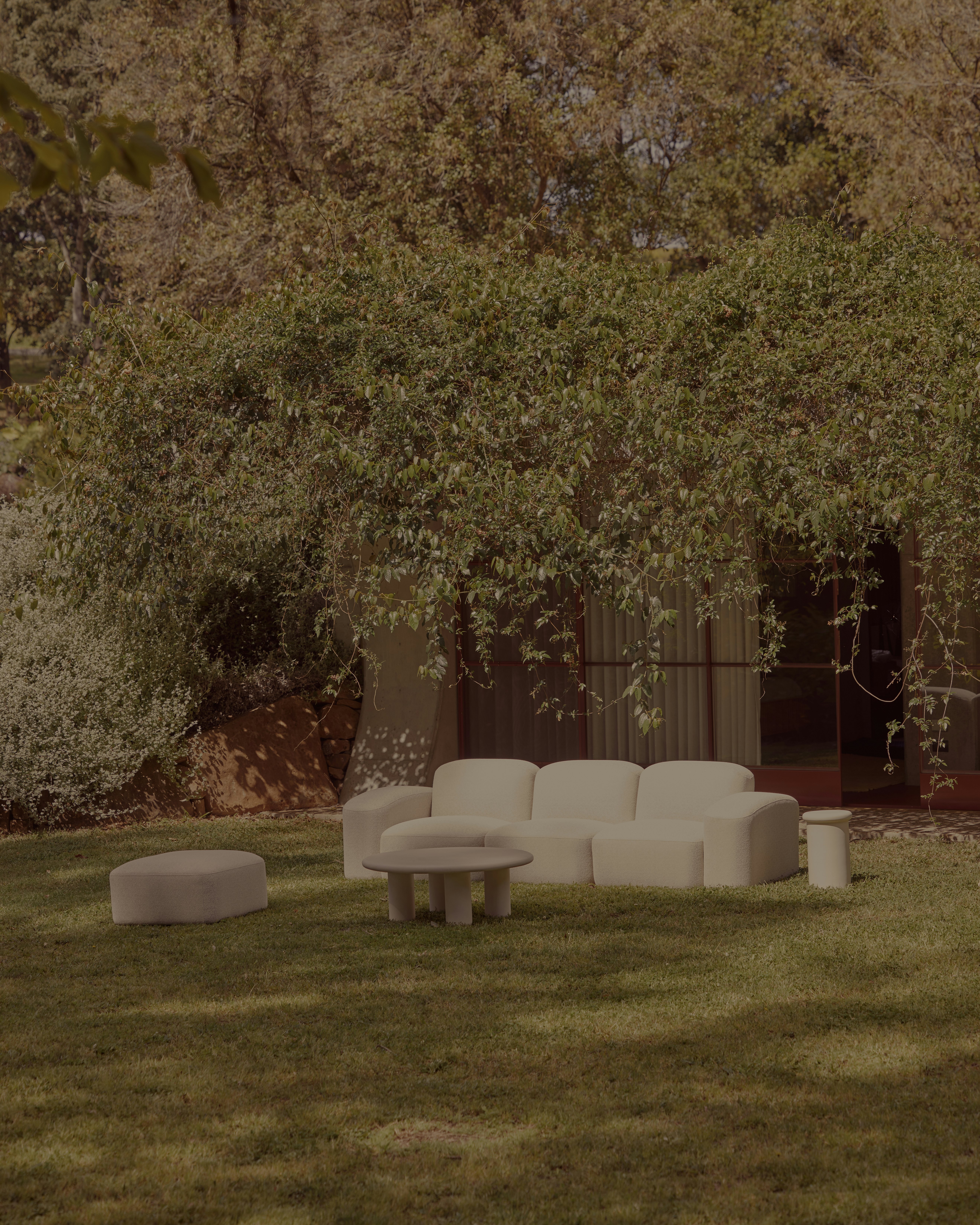 Earth Outdoor Cocktail Table