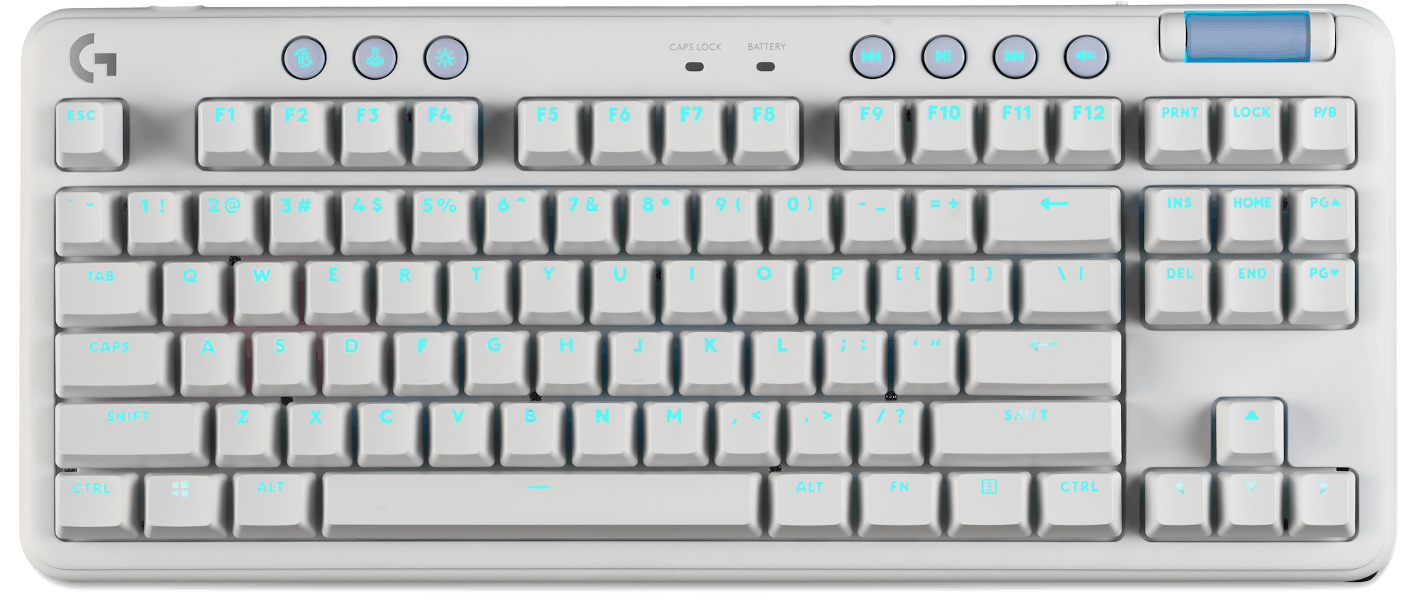 Logitech G G715 Wireless Gaming Keyboard – Miller