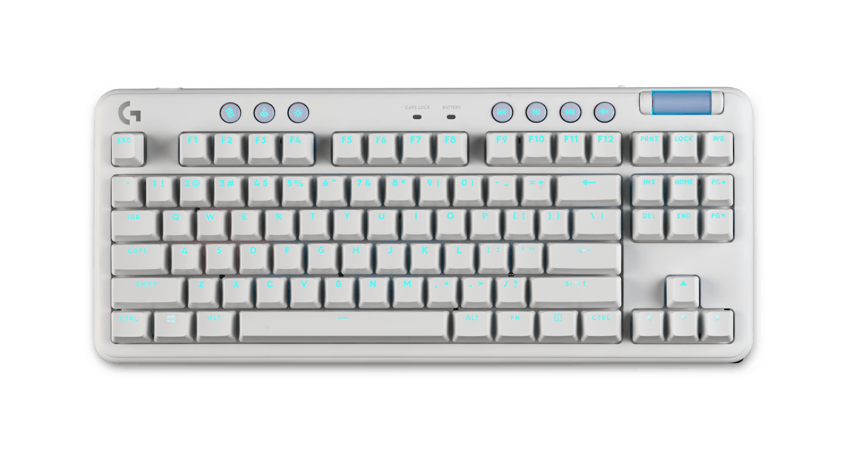 Logitech G G715 Wireless Gaming Keyboard Logitech G G715 Wireless Gaming Keyboard