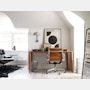 Eames Wire Base Low Table