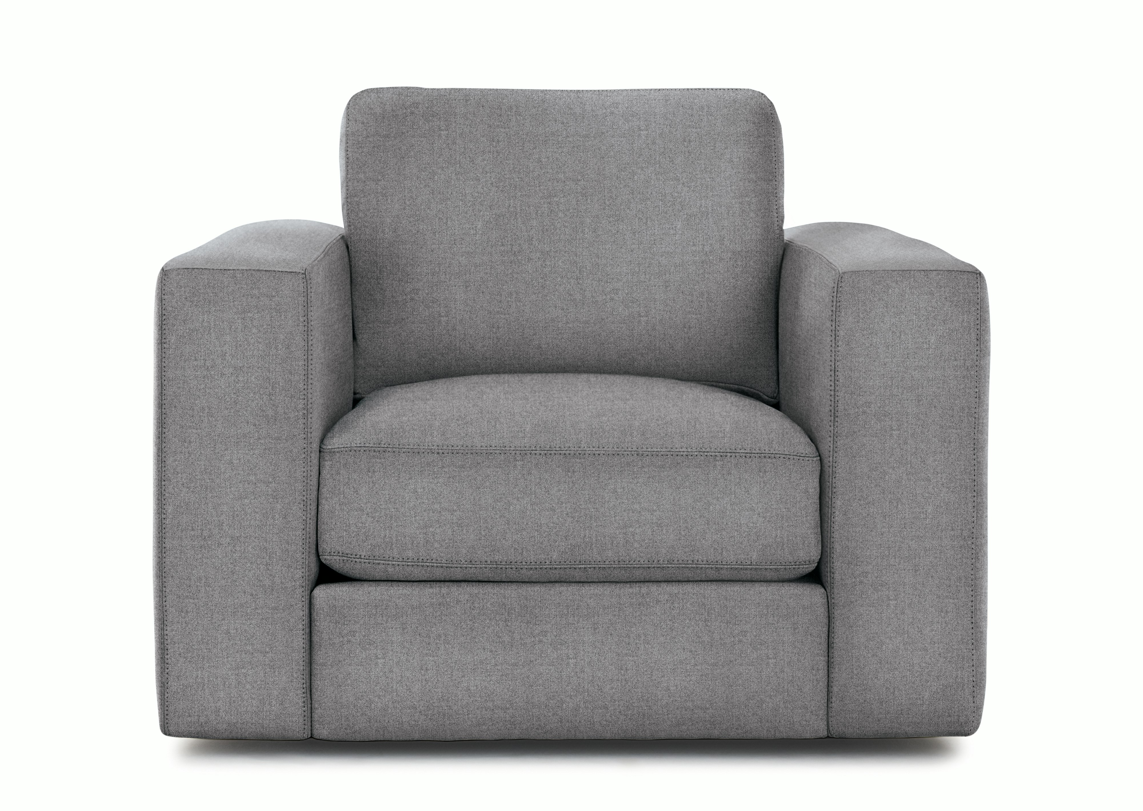 Reid Swivel Armchair