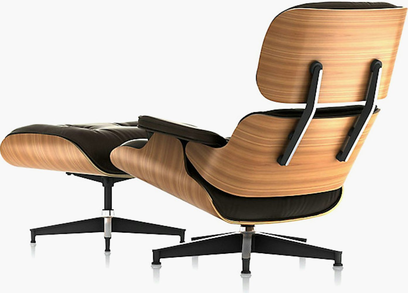Helderheid vergelijking Vervreemden Eames Lounge Chair and Ottoman – Design Within Reach