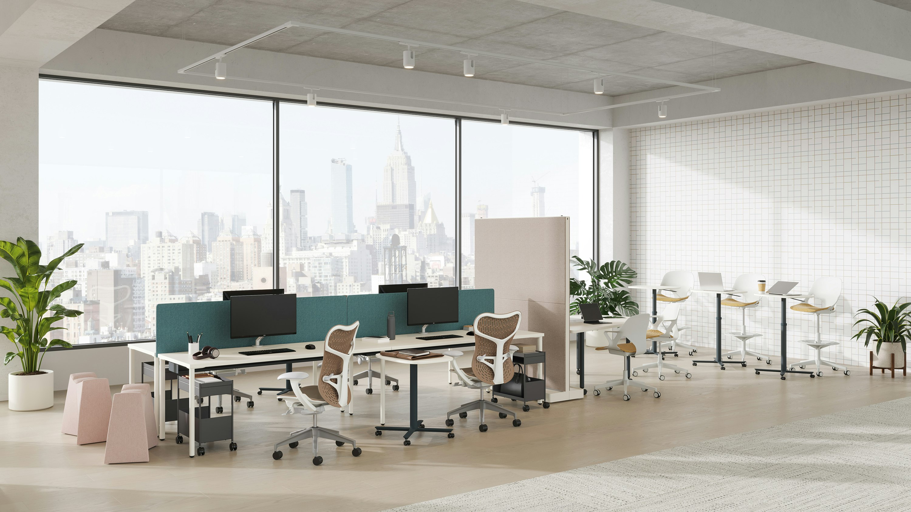 herman miller office 洋書 p-01-90845739-miller-knoll-new