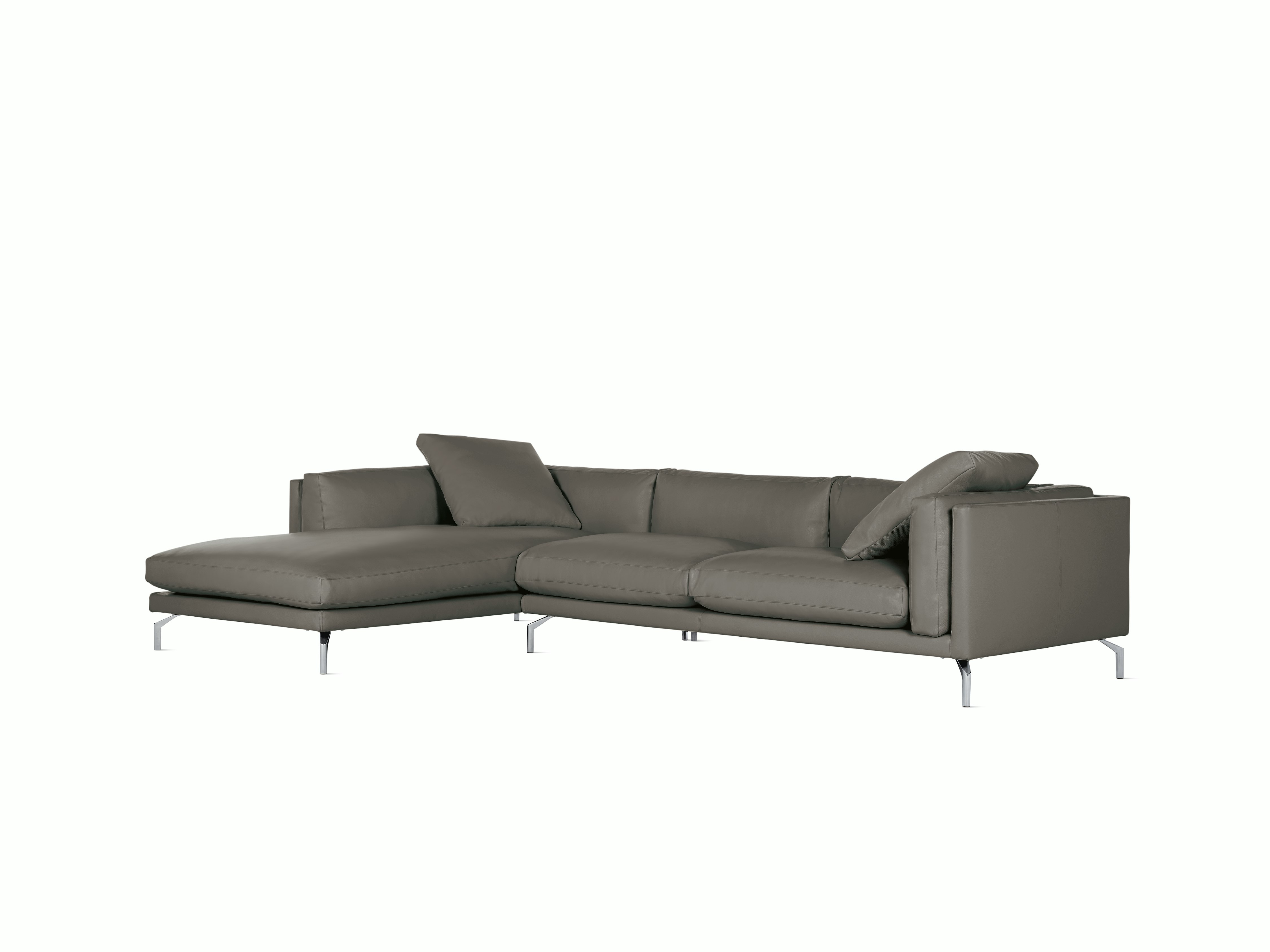 Como Sectional Chaise