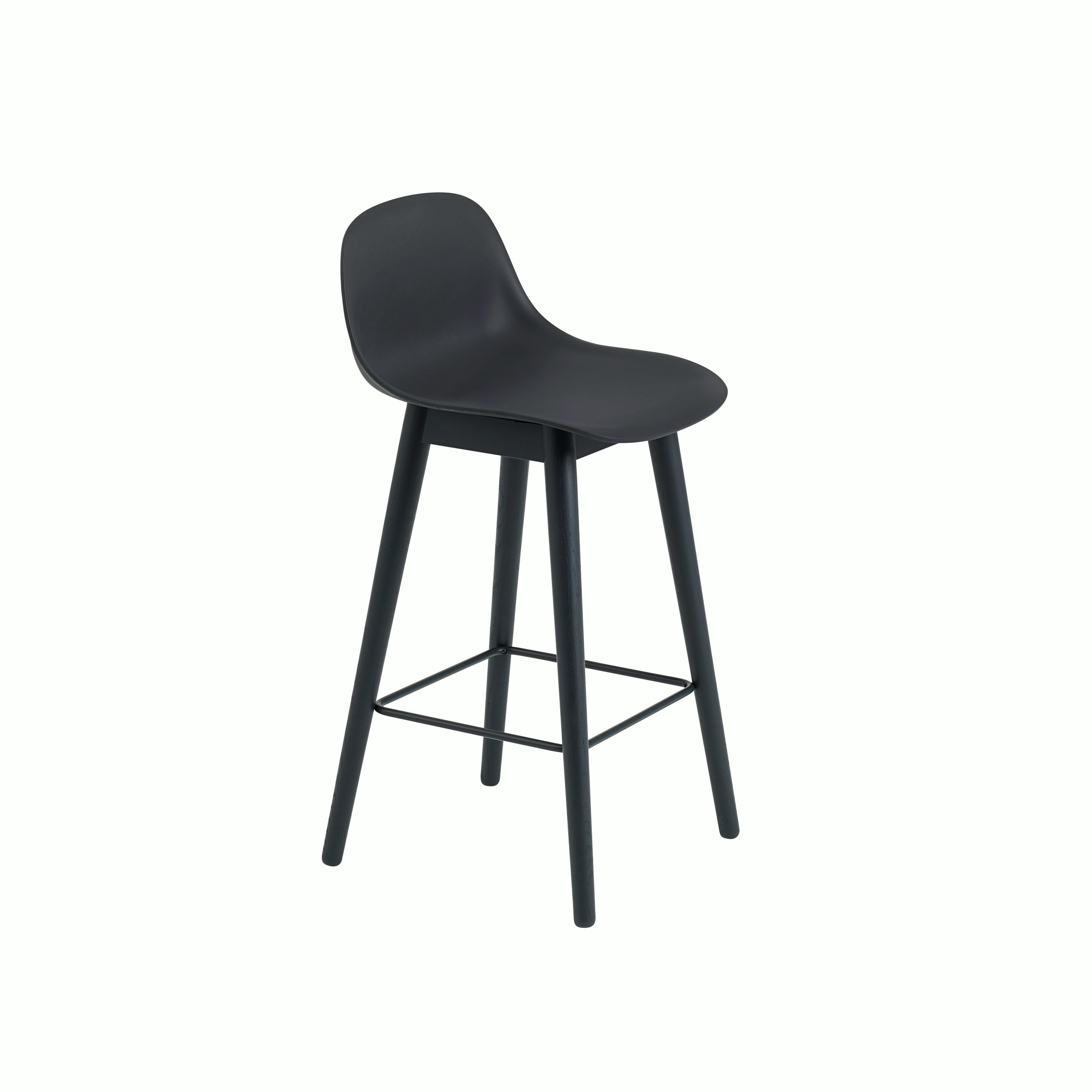 Fiber Stool, Counter