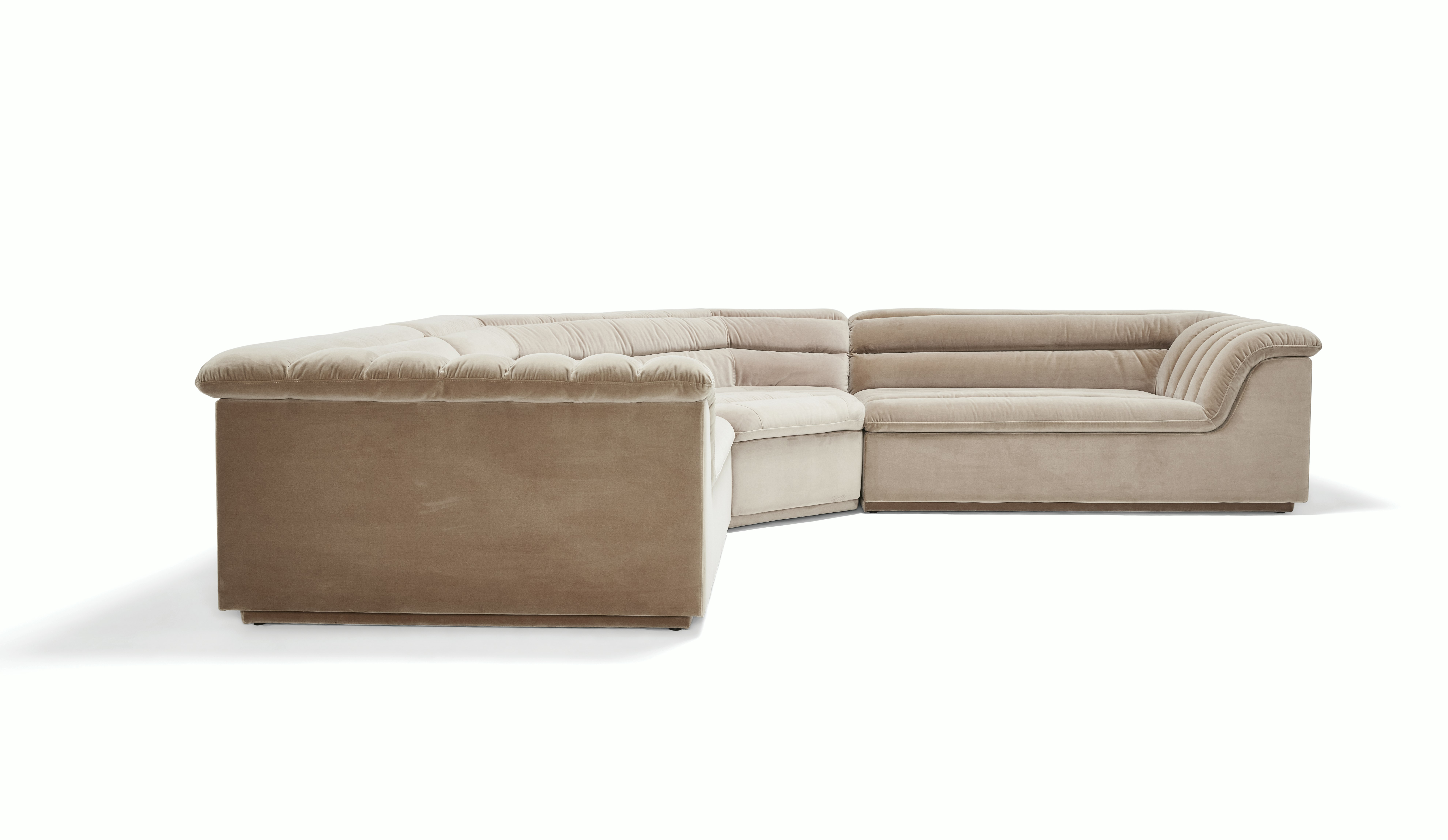 Float Sectional - 3 Piece