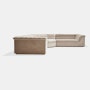 Float Sectional - 3 Piece